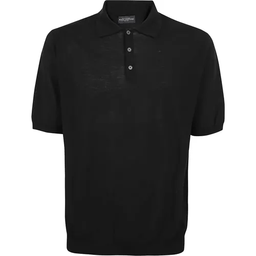 Men's Clothing T-Shirts & Polos Ss24 , male, Sizes: 2XL - Ballantyne - Modalova
