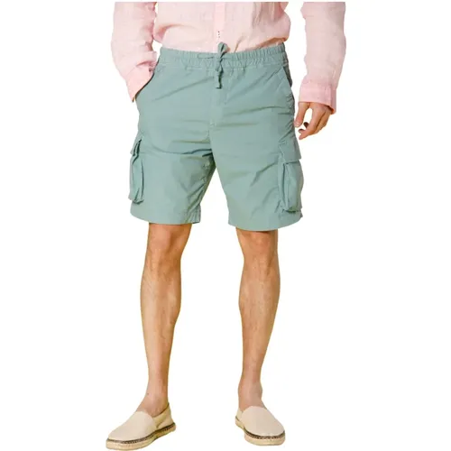 Casual Shorts , Herren, Größe: M - Mason's - Modalova