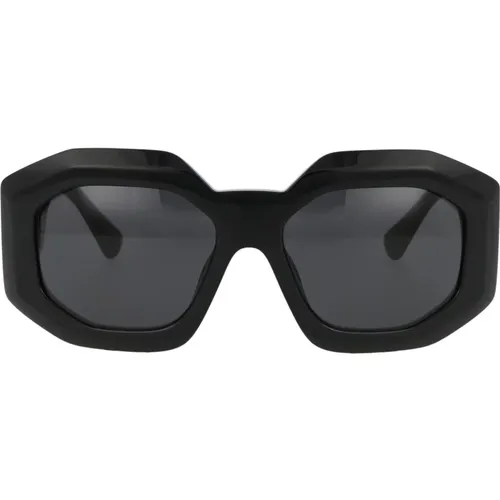 Stylish Sunglasses 0Ve4424U , female, Sizes: 56 MM - Versace - Modalova