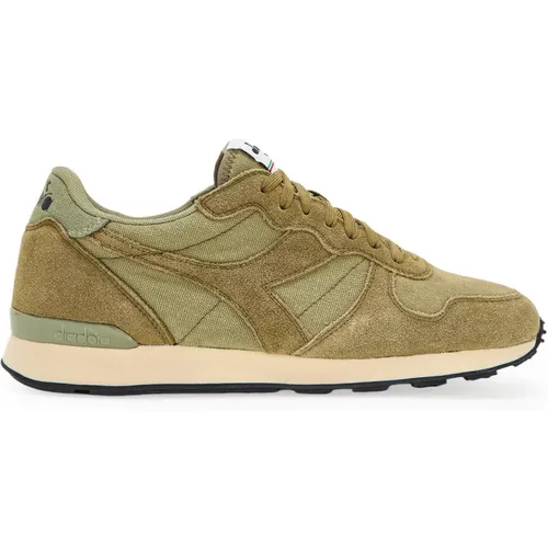 Mens Sneakers , male, Sizes: 7 UK, 8 UK - Diadora - Modalova