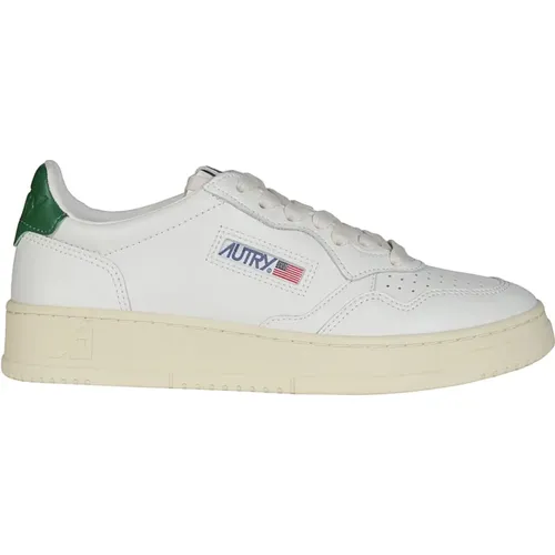 Low Medalist Sneakers , female, Sizes: 4 UK, 3 UK - Autry - Modalova