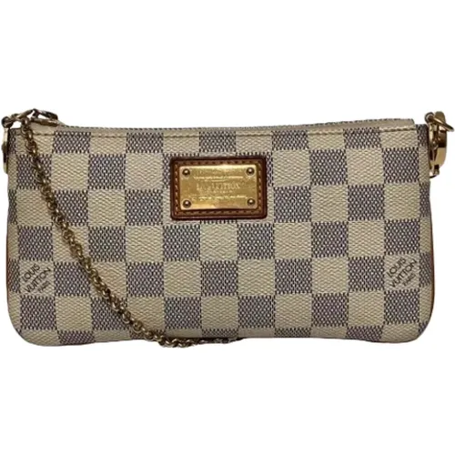 Pre-owned Canvas louis-vuitton-bags , female, Sizes: ONE SIZE - Louis Vuitton Vintage - Modalova