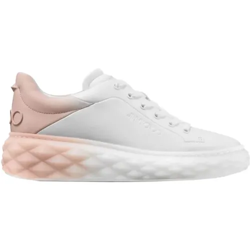 Logo Sneakers , female, Sizes: 7 UK, 6 UK, 4 UK - Jimmy Choo - Modalova