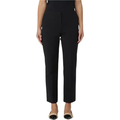 Trousers , female, Sizes: M - Emporio Armani - Modalova