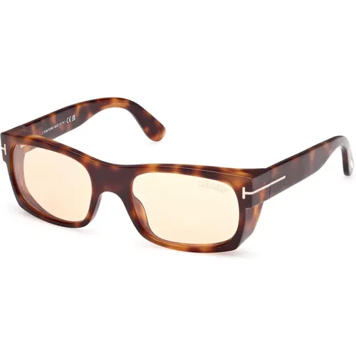 Stylische Sonnenbrille Ft1181 Juan , Herren, Größe: 56 MM - Tom Ford - Modalova