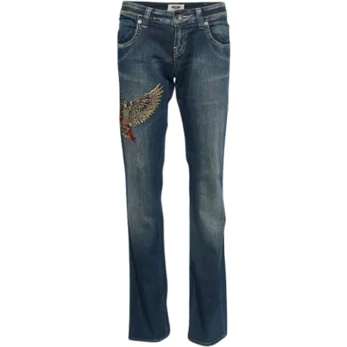 Pre-owned Denim jeans - Moschino Pre-Owned - Modalova