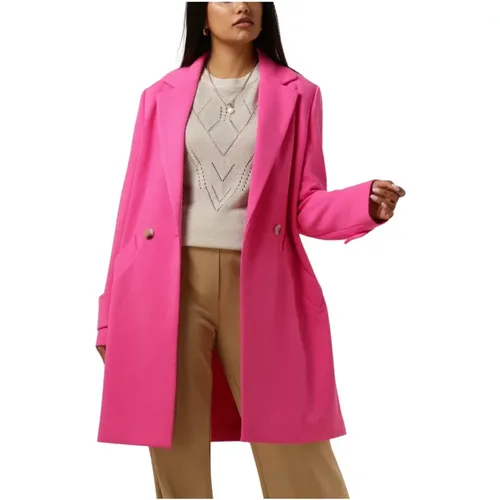 Rosa Callie Damenjacke , Damen, Größe: XS - Beaumont - Modalova