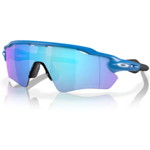 Sporty Sunglasses for Outdoor Activities , unisex, Sizes: ONE SIZE - Oakley - Modalova