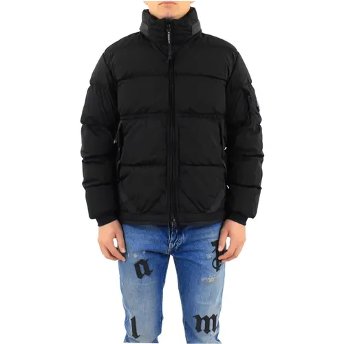 Jackets , male, Sizes: M, S, 2XL - C.P. Company - Modalova