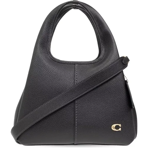‘Lana’ shoulder bag with logo , female, Sizes: ONE SIZE - Coach - Modalova