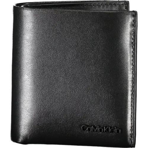 Mens Wallet Rfid Blocking , male, Sizes: ONE SIZE - Calvin Klein - Modalova