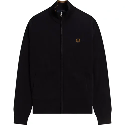 Sweaters - Style/Model Name , male, Sizes: XL - Fred Perry - Modalova