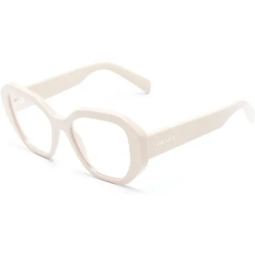 Stylish Optical Frame for Everyday Use , female, Sizes: 52 MM - Prada - Modalova