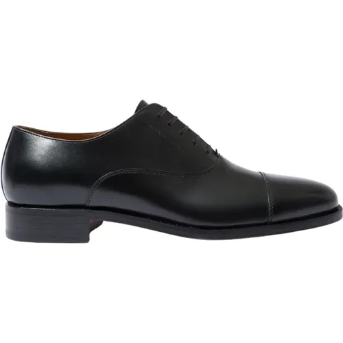 Jupiter Schuhe - Klassische Handgemachte Oxfords , Herren, Größe: 43 EU - Scarosso - Modalova