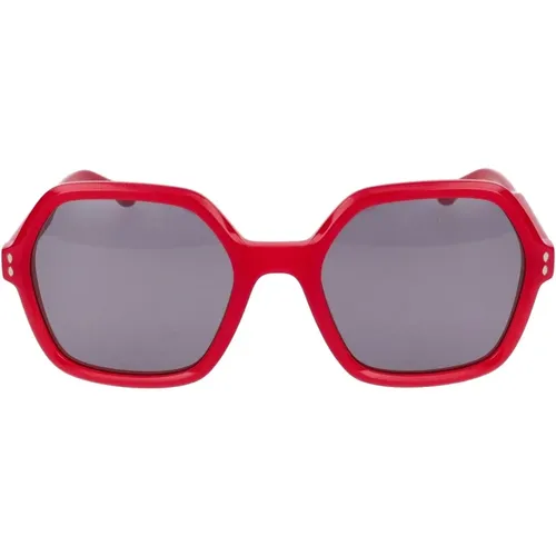 IM 0152/S Sunglasses , female, Sizes: 55 MM - Isabel marant - Modalova