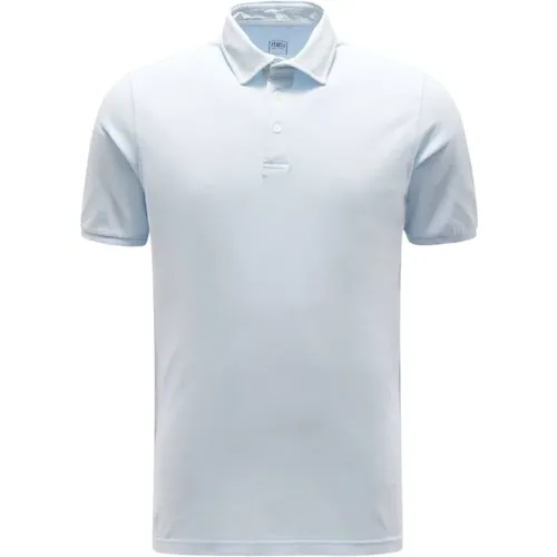 Polo Shirt , male, Sizes: L - Fedeli - Modalova
