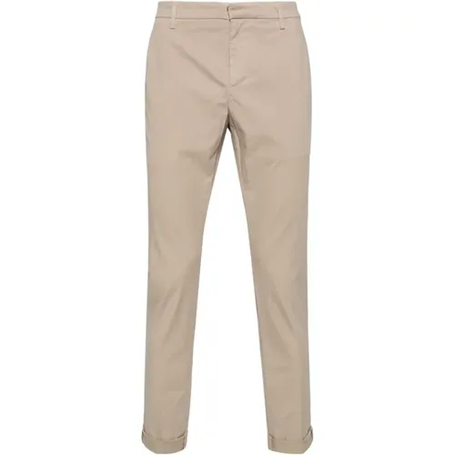 Trousers , male, Sizes: W31 - Dondup - Modalova