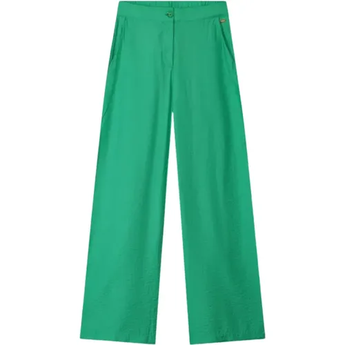 Trousers , female, Sizes: 2XL, M, XL, L - Pom Amsterdam - Modalova