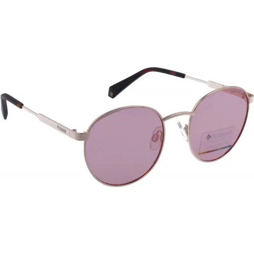Ikone Sonnenbrille, 100% Original, Spezialangebot , unisex, Größe: 51 MM - Polaroid - Modalova