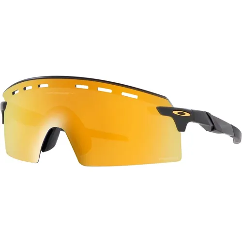 Encoder Strike Vented Sunglasses , male, Sizes: 39 MM - Oakley - Modalova
