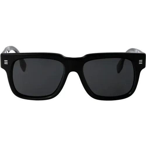 Stylish Hayden Sunglasses for Summer , male, Sizes: 54 MM - Burberry - Modalova