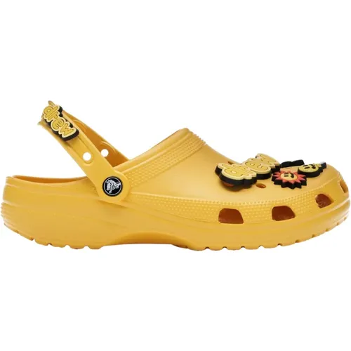 Limited Edition Classic Clog Bieber , Herren, Größe: 37 1/2 EU - Nike - Modalova