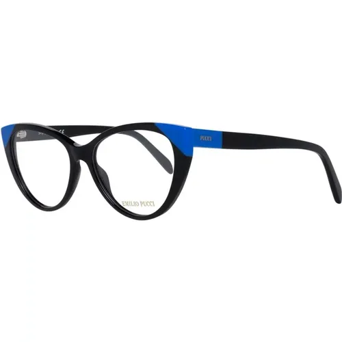 Stilvolle Optische Brillen , Damen, Größe: ONE Size - EMILIO PUCCI - Modalova
