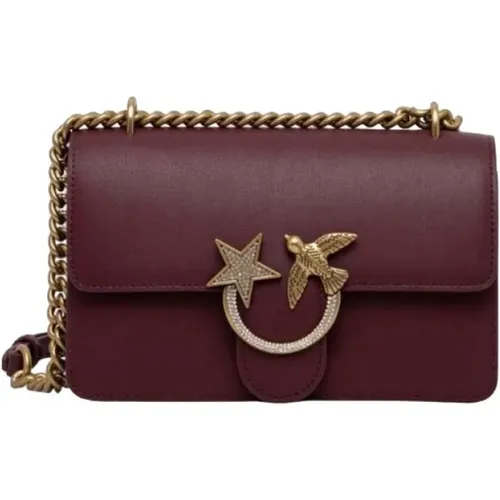 Bags.. , female, Sizes: ONE SIZE - pinko - Modalova