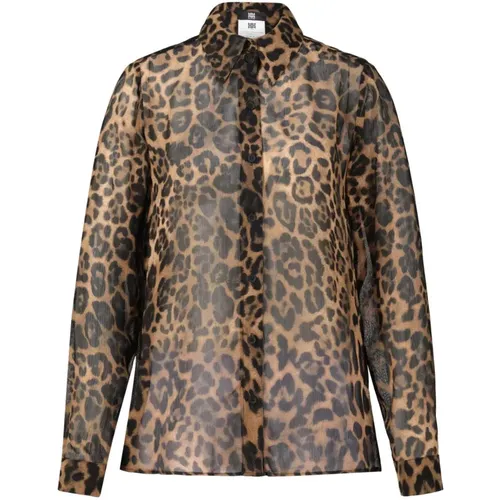 Animal Print Bluse Riani - RIANI - Modalova