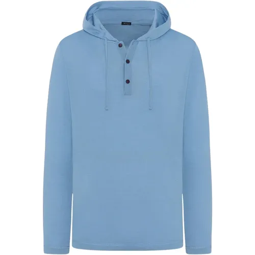 Kaschmir Kapuzenpullover Kiton - Kiton - Modalova