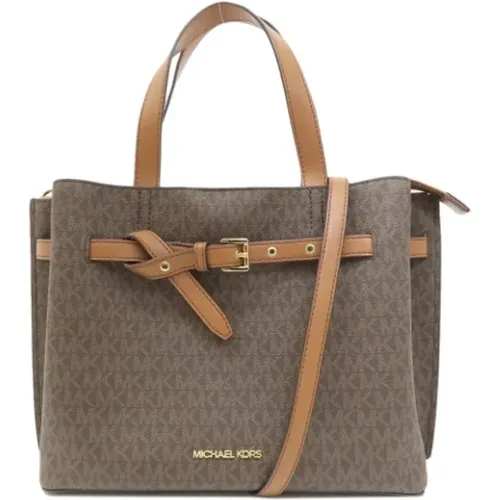 Pre-owned Fabric totes , female, Sizes: ONE SIZE - Michael Kors Pre-owned - Modalova