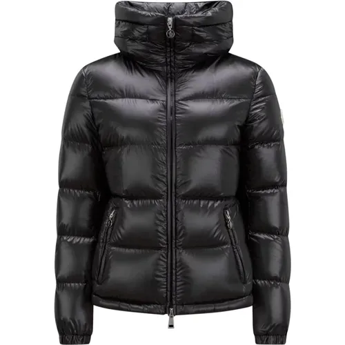 Douro Jacke für Damen - Schwarz, Größe 3 - Moncler - Modalova