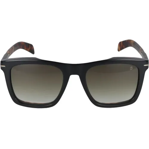 David Beckham Sonnenbrille DB 7000/S , Herren, Größe: 53 MM - Eyewear by David Beckham - Modalova