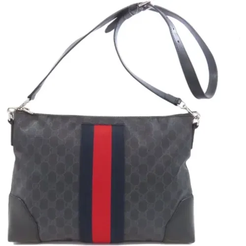 Pre-owned Plastik gucci-taschen - Gucci Vintage - Modalova