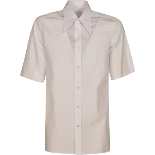 Chic Shirts Collection , male, Sizes: XL, L, M - Maison Margiela - Modalova