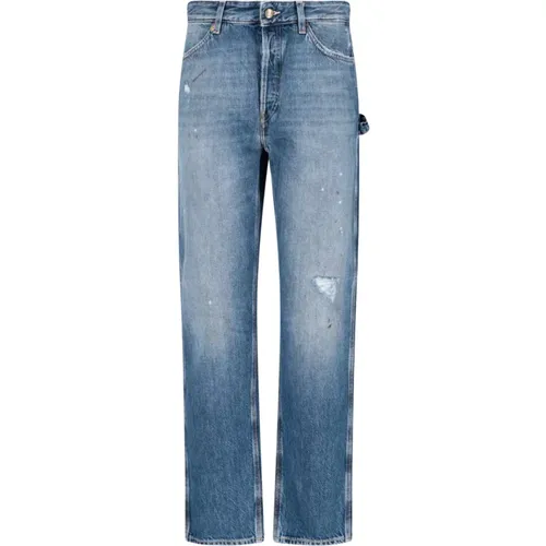 Gerade Jeans , Damen, Größe: W28 - Washington DEE CEE - Modalova