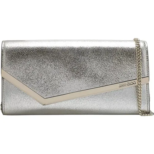 Weiche Clutch-Tasche Jimmy Choo - Jimmy Choo - Modalova