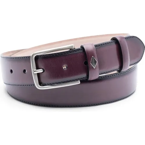 Belts , Herren, Größe: 85 CM - Lottusse - Modalova