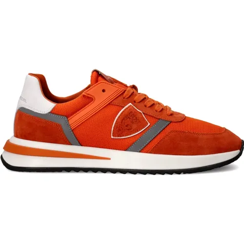 Sneakers Tropez 2.1 Running , Herren, Größe: 40 EU - Philippe Model - Modalova