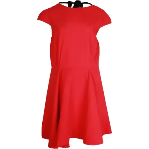 Pre-owned Fabric dresses , female, Sizes: XL - Miu Miu Pre-owned - Modalova