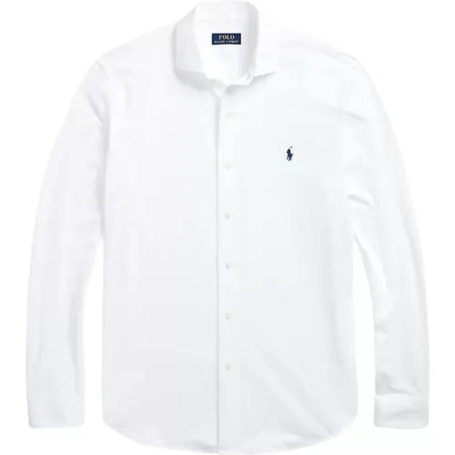 Casual Hemd für Männer , Herren, Größe: 2XL - Polo Ralph Lauren - Modalova