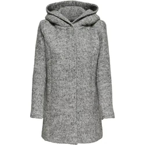 Damenmantel Sedona boucle , Damen, Größe: 2XL - Only - Modalova