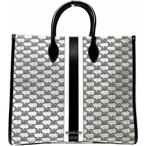 Pre-owned Canvas handbags , female, Sizes: ONE SIZE - Michael Kors Pre-owned - Modalova