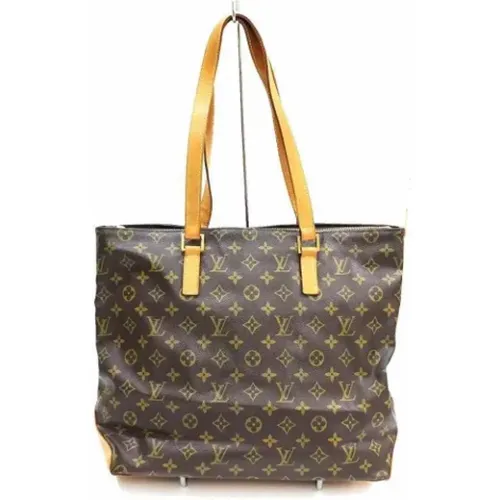 Pre-owned Coated canvas louis-vuitton-bags , female, Sizes: ONE SIZE - Louis Vuitton Vintage - Modalova