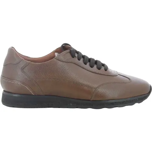 Cognac Liparius Herrenschuhe , Herren, Größe: 43 EU - Ambiorix - Modalova