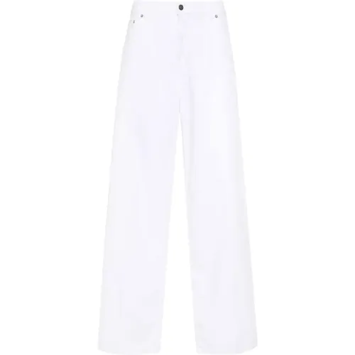 Twill Jeans Bethany Style , female, Sizes: W28 - Haikure - Modalova