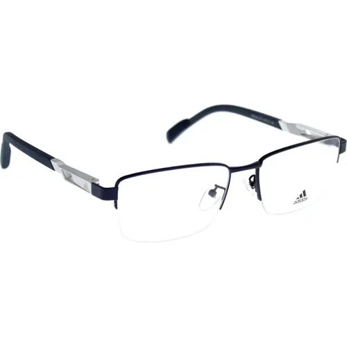 Stylish Prescription Glasses , male, Sizes: 55 MM - Adidas - Modalova