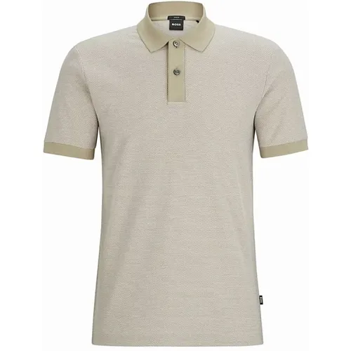 Klassisches Polo-Shirt für Männer - Hugo Boss - Modalova