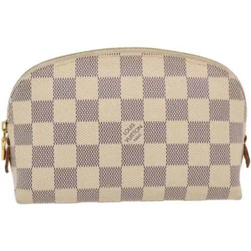 Pre-owned Canvas louis-vuitton-bags , female, Sizes: ONE SIZE - Louis Vuitton Vintage - Modalova