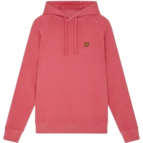 Hoodie , male, Sizes: M, XL, L - Lyle & Scott - Modalova